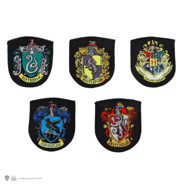 Harry Potter - Roxfort 5 darabos felvarrókészlet