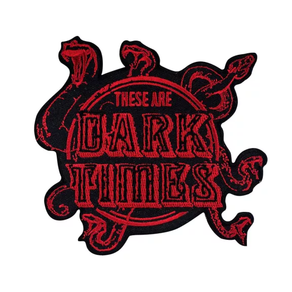 Harry Potter – Dark Arts Deluxe felvarrók (3 darabos készlet) Harry Potter – Dark Arts Deluxe felvarrók (3 darabos készlet)