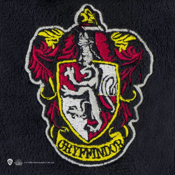 Griffendél Papucs - Harry Potter Plüssös Otthoni Mamusz Griffendél Papucs - Harry Potter Plüssös Otthoni Mamusz