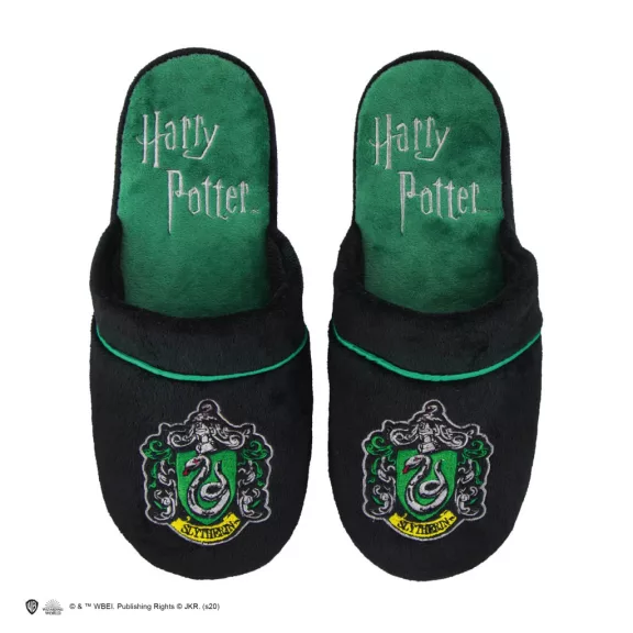 Mardekár Papucs / Harry Potter Plüssös Otthoni Mamusz Mardekár Papucs / Harry Potter Plüssös Otthoni Mamusz