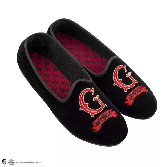 Harry Potter - Griffendél prémium papucs 39-40 Harry Potter - Griffendél prémium papucs 39-40