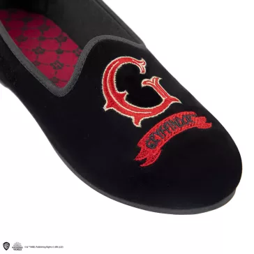 Harry Potter - Griffendél prémium papucs 39-40