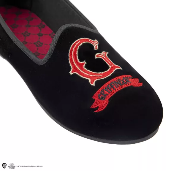 Harry Potter - Griffendél prémium papucs 39-40 Harry Potter - Griffendél prémium papucs 39-40