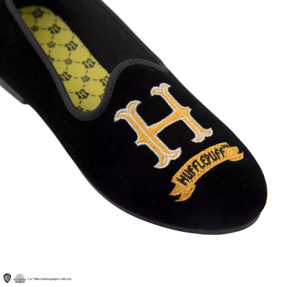 Harry Potter - Hugrabug prémium papucs 39-40 Harry Potter - Hugrabug prémium papucs 39-40