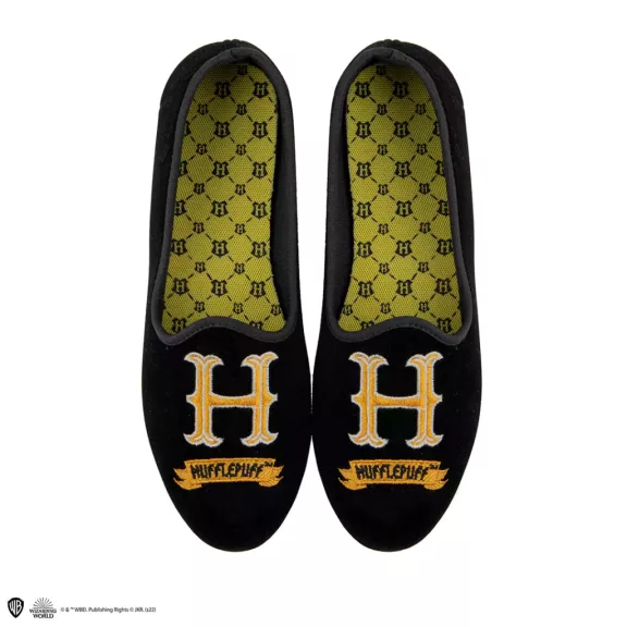 Harry Potter - Hugrabug prémium papucs 35-36 Harry Potter - Hugrabug prémium papucs 35-36