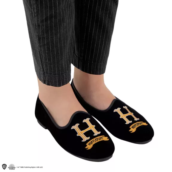 Harry Potter - Hugrabug prémium papucs Harry Potter - Hugrabug prémium papucs