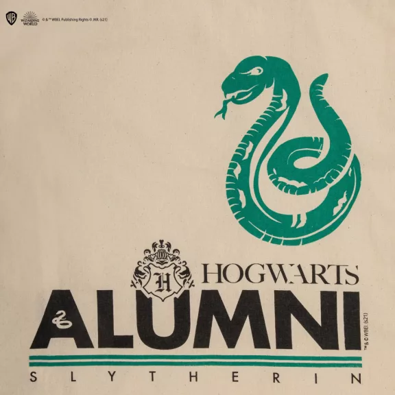 Harry Potter – Mardekár Alumni vászontáska Harry Potter – Mardekár Alumni vászontáska