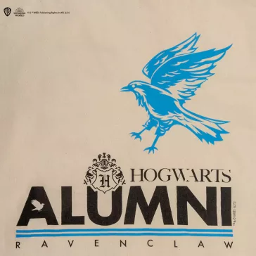 Harry Potter - Hollóhát öregdiák bevásárlótáska
