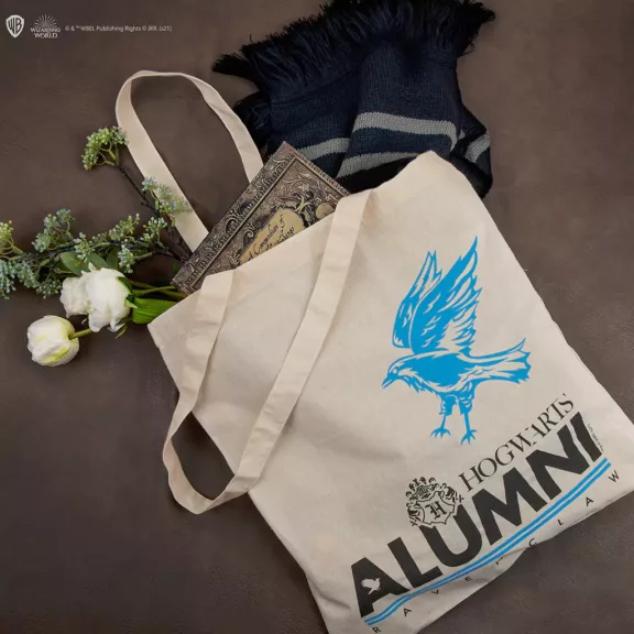 Harry Potter - Hollóhát öregdiák bevásárlótáska Harry Potter - Hollóhát öregdiák bevásárlótáska