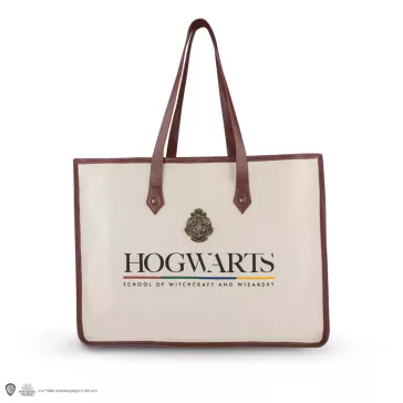 Harry Potter - Roxfort pamut bevásárlótáska