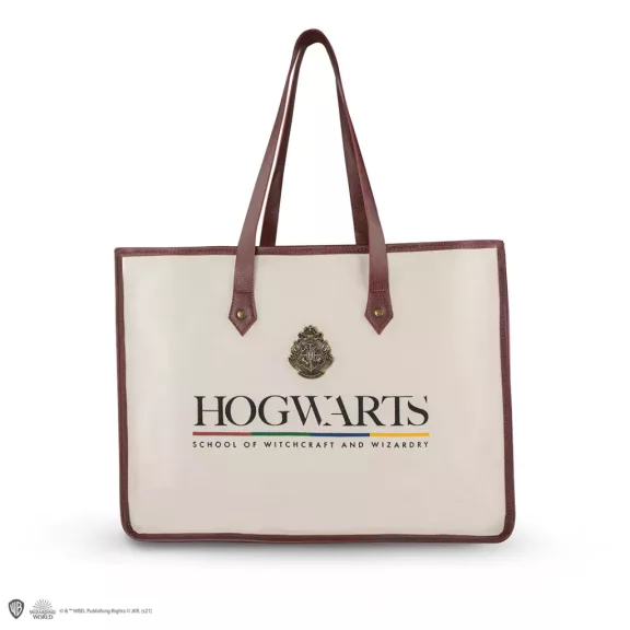 Harry Potter - Roxfort pamut bevásárlótáska Harry Potter - Roxfort pamut bevásárlótáska