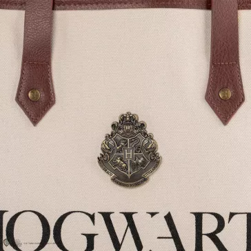 Harry Potter - Roxfort pamut bevásárlótáska