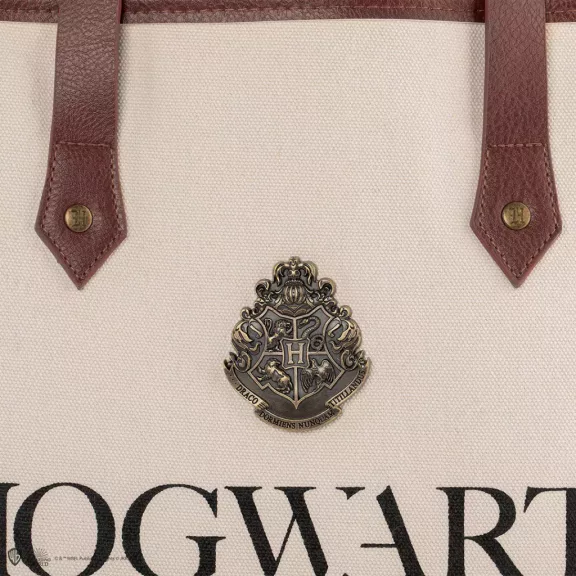 Harry Potter - Roxfort pamut bevásárlótáska Harry Potter - Roxfort pamut bevásárlótáska