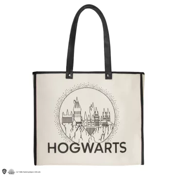 Harry Potter - Roxfort kastély bevásárlótáska