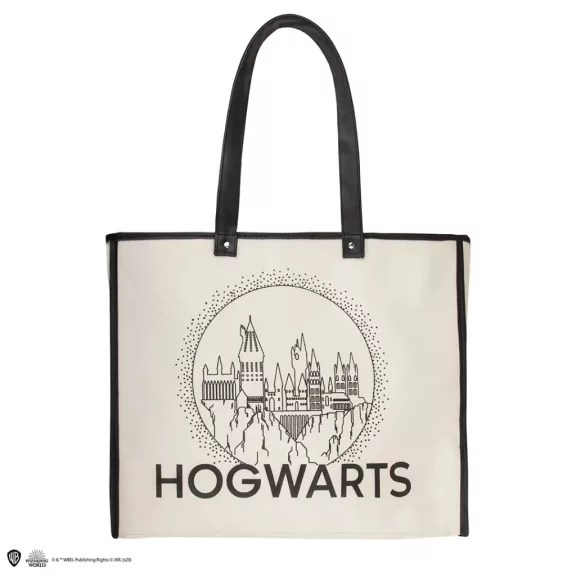 Harry Potter - Roxfort kastély bevásárlótáska Harry Potter - Roxfort kastély bevásárlótáska
