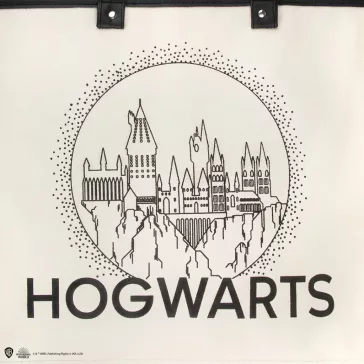 Harry Potter - Roxfort kastély bevásárlótáska