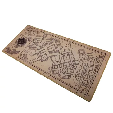Harry Potter – Tekergők térképe XL egérpad
