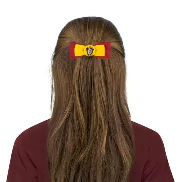 Harry Potter - Griffendél hajkiegészítő szett