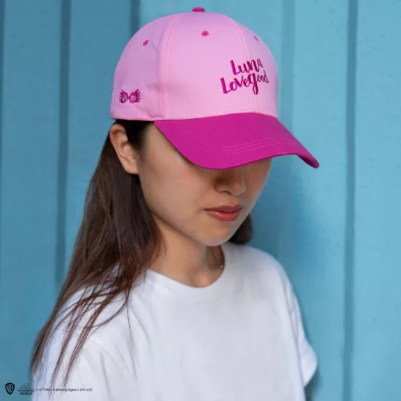 Harry Potter – Luna Lovegood baseball sapka Harry Potter – Luna Lovegood baseball sapka