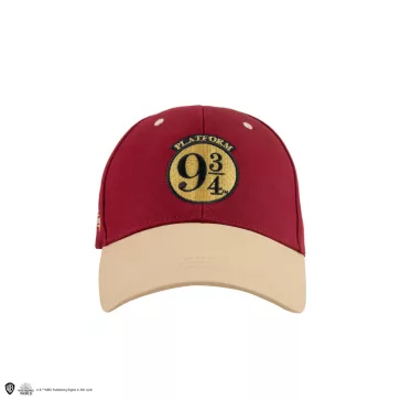 Harry Potter – 9 és 3/4-ik vágányos baseball sapka