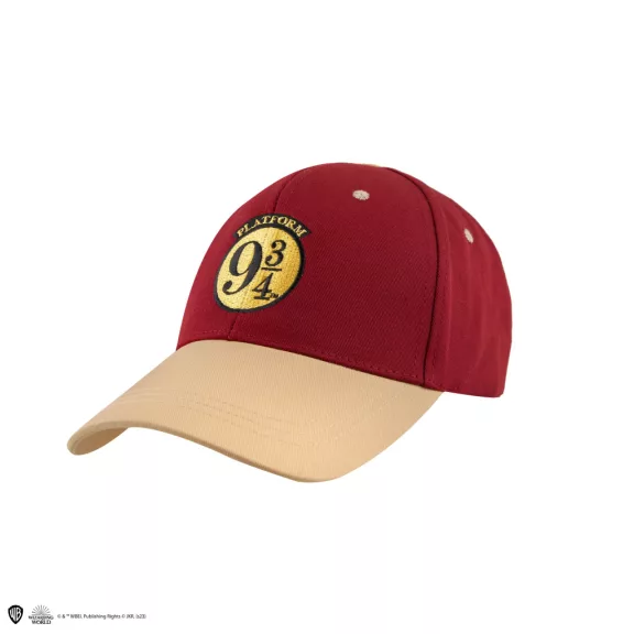Harry Potter – 9 és 3/4-ik vágányos baseball sapka