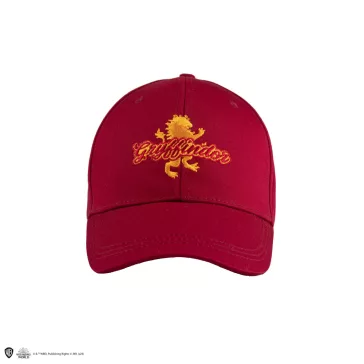 Harry Potter – Griffendél hímzett baseball sapka