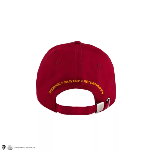 Harry Potter – Griffendél hímzett baseball sapka