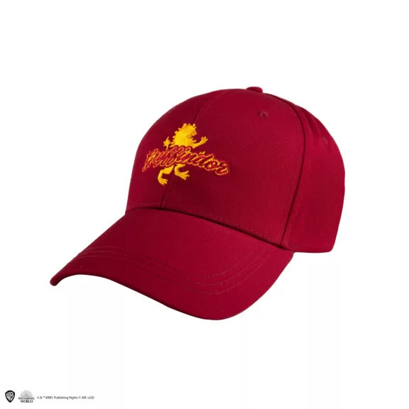 Harry Potter – Griffendél hímzett baseball sapka