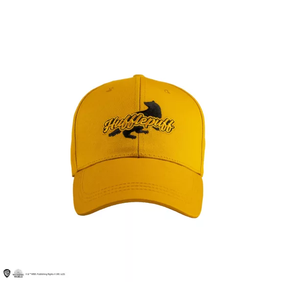 Harry Potter – Hugrabug hímzett baseball sapka Harry Potter – Hugrabug hímzett baseball sapka