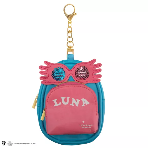 Harry Potter - Luna Lovegood kulcstartós mini táska Harry Potter - Luna Lovegood kulcstartós mini táska