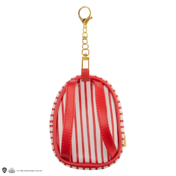 Harry Potter – Bogoly Berti féle Mindenízű Drazsé kulcstartós mini táska Harry Potter – Bogoly Berti féle Mindenízű Drazsé kulcstartós mini táska