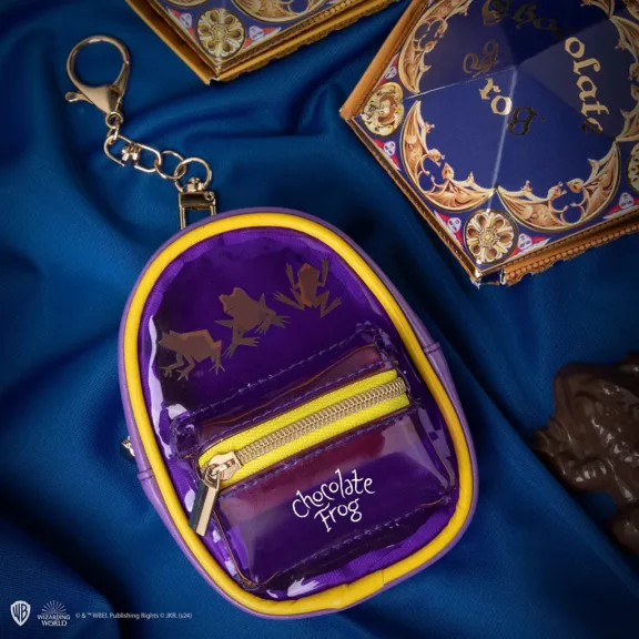 Harry Potter - Csokibéka tasak kulcstartó