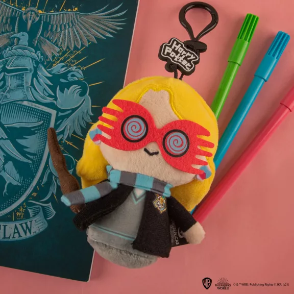 Luna Lovegood plüss kulcstartó Luna Lovegood plüss kulcstartó