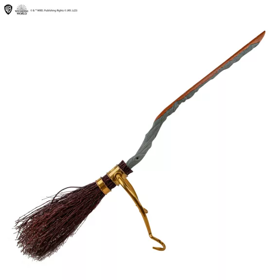 Harry Potter Firebolt - Tűzvillám seprű – Limitált kiadású replika, 165 cm Harry Potter Firebolt - Tűzvillám seprű – Limitált kiadású replika, 165 cm