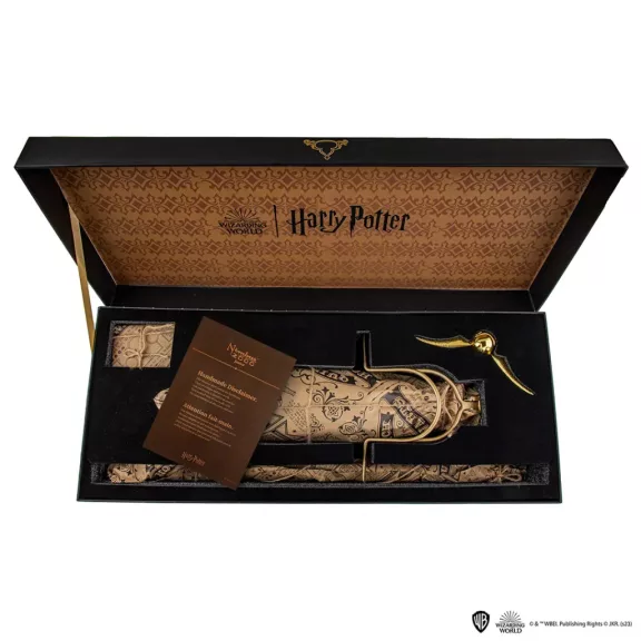 Harry Potter - Nimbus 2000 Junior gyűjtői seprű