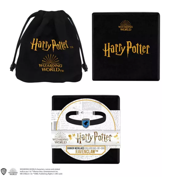 Harry Potter - Hollóhát nyakpánt Harry Potter - Hollóhát nyakpánt