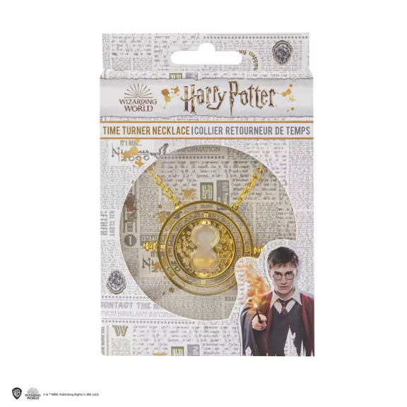Harry Potter - Időnyerő ablakos doboz Harry Potter - Időnyerő ablakos doboz