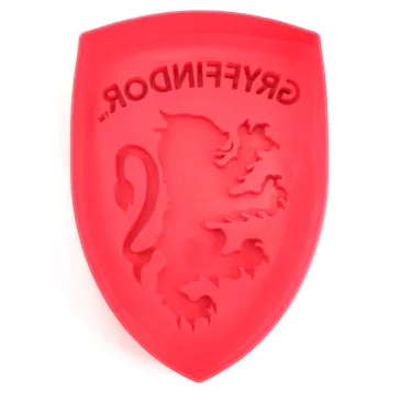   Griffendél Szilikon Sütőforma – Hivatalos Harry Potter Kollekció