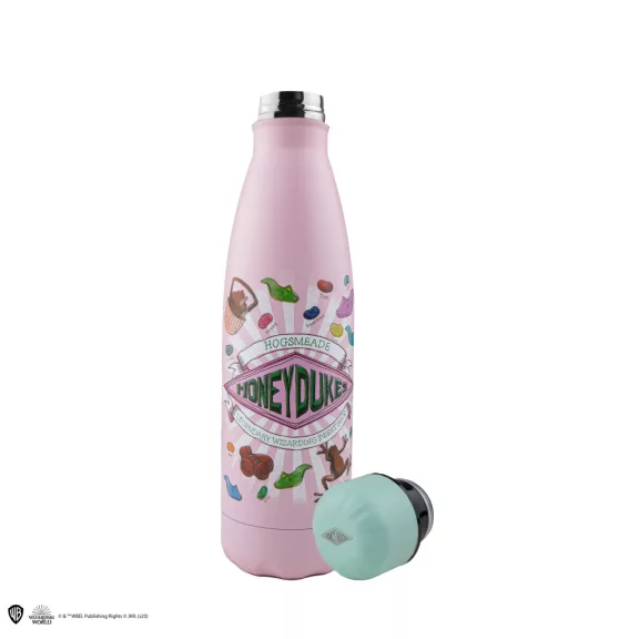 Harry Potter Honeydukes hőtartó fémkulacs, 500 ml Harry Potter Honeydukes hőtartó fémkulacs, 500 ml