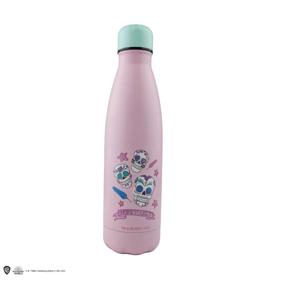 Harry Potter Honeydukes hőtartó fémkulacs, 500 ml Harry Potter Honeydukes hőtartó fémkulacs, 500 ml