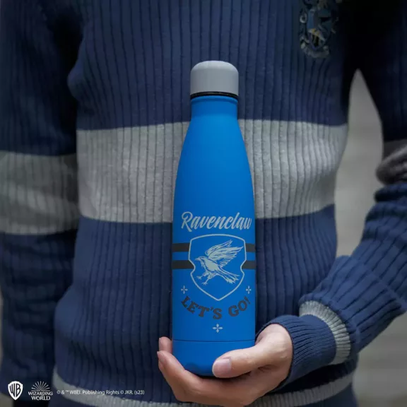 Harry Potter - Hollóhát Let's Go 500 ml-es kulacs Harry Potter - Hollóhát Let's Go 500 ml-es kulacs