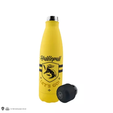 Harry Potter - Hugrabug Let's Go 500 ml-es kulacs