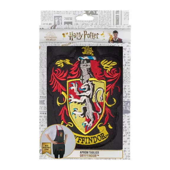 Harry Potter - Griffendél kötény Harry Potter - Griffendél kötény
