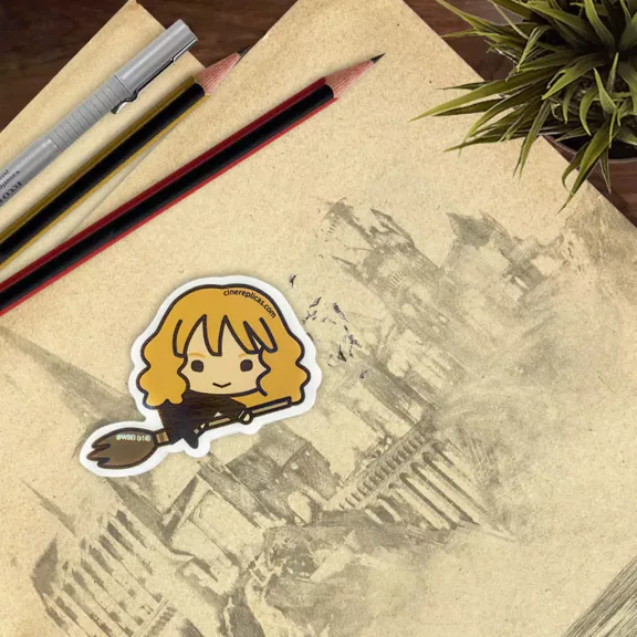 Harry Potter kawaii karakteres radírok 48 darabos szett Harry Potter kawaii karakteres radírok 48 darabos szett