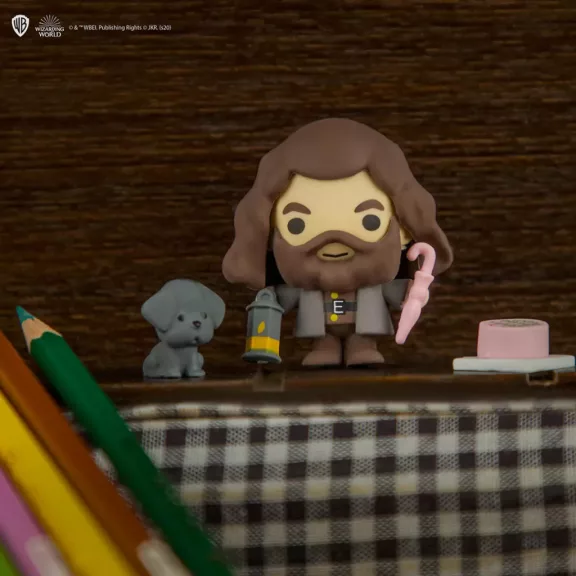 Harry Potter - Hagrid Gomee figura Harry Potter - Hagrid Gomee figura