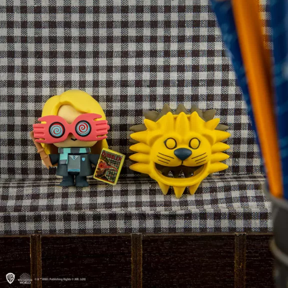Harry Potter - Luna Lovegood Gomee figura Harry Potter - Luna Lovegood Gomee figura