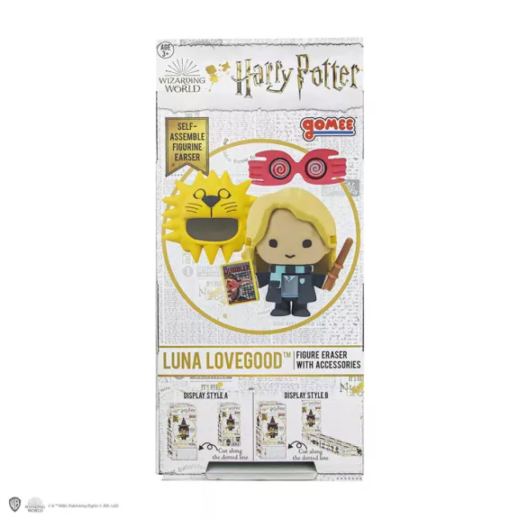 Harry Potter - Luna Lovegood Gomee figura Harry Potter - Luna Lovegood Gomee figura