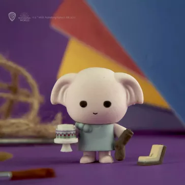 Harry Potter - Dobby, a házimanó Gomee figura