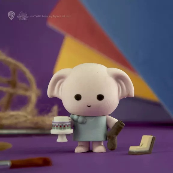Harry Potter - Dobby, a házimanó Gomee figura Harry Potter - Dobby, a házimanó Gomee figura