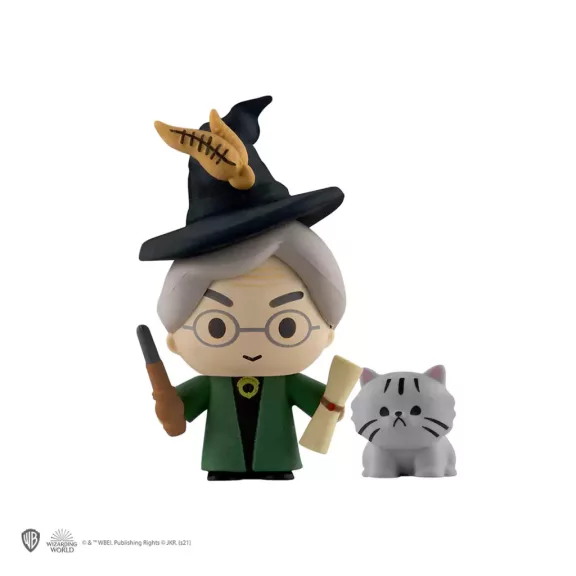 Harry Potter - Minerva McGalagony Gomee figura Harry Potter - Minerva McGalagony Gomee figura